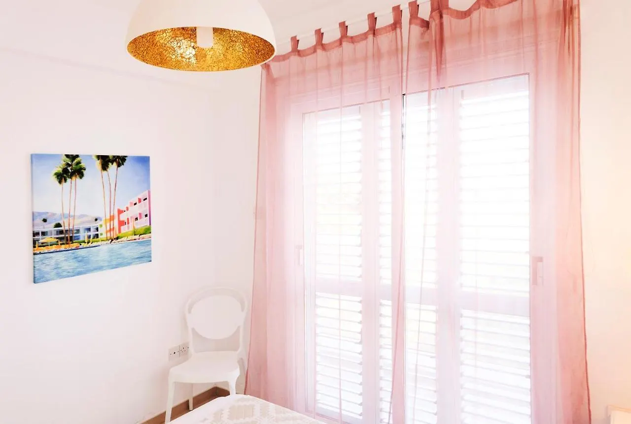 Nissini Blanco, 3 Bedroom Villa With Private Pool, 5 Min To The Beach Ayia Napa Kypr