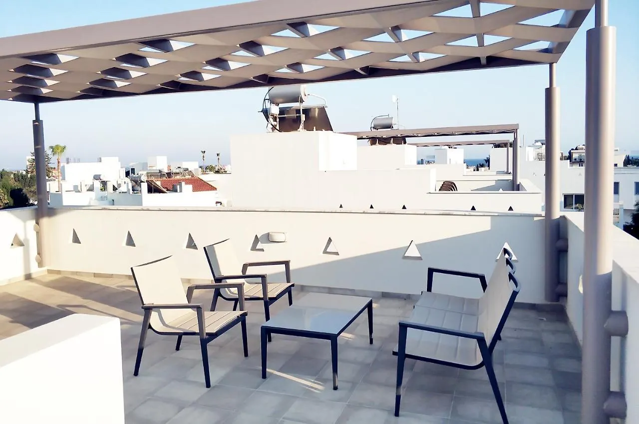 Nissini Blanco, 3 Bedroom Villa With Private Pool, 5 Min To The Beach Ayia Napa 0*,