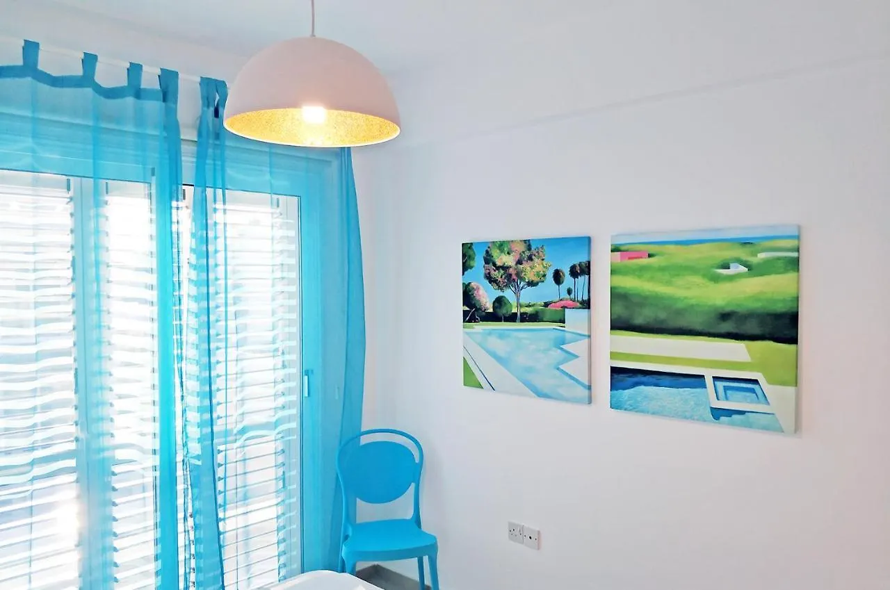 Nissini Blanco, 3 Bedroom Villa With Private Pool, 5 Min To The Beach Ayia Napa
