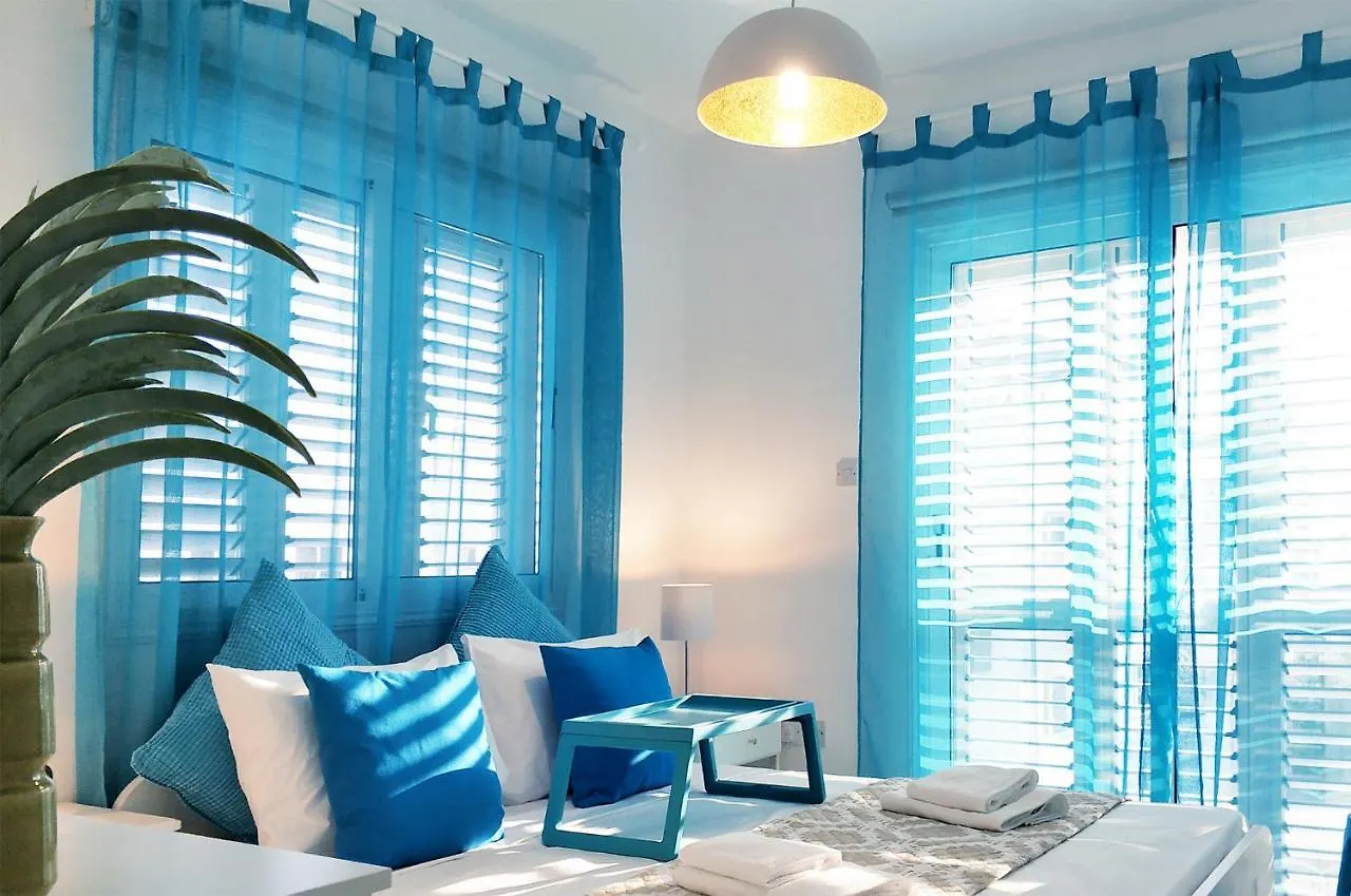 Nissini Blanco, 3 Bedroom Villa With Private Pool, 5 Min To The Beach Ayia Napa